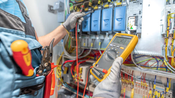 Best Electric Panel Repair  in Penn Wynne, PA
